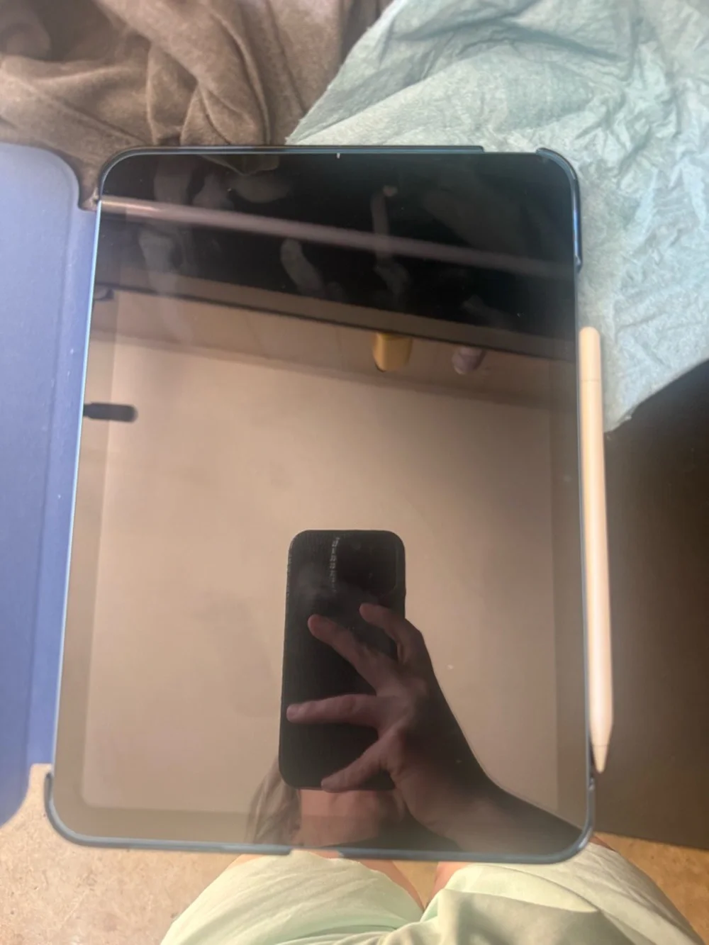 Apple iPad Wi‑Fi 128GB with Apple Pencil